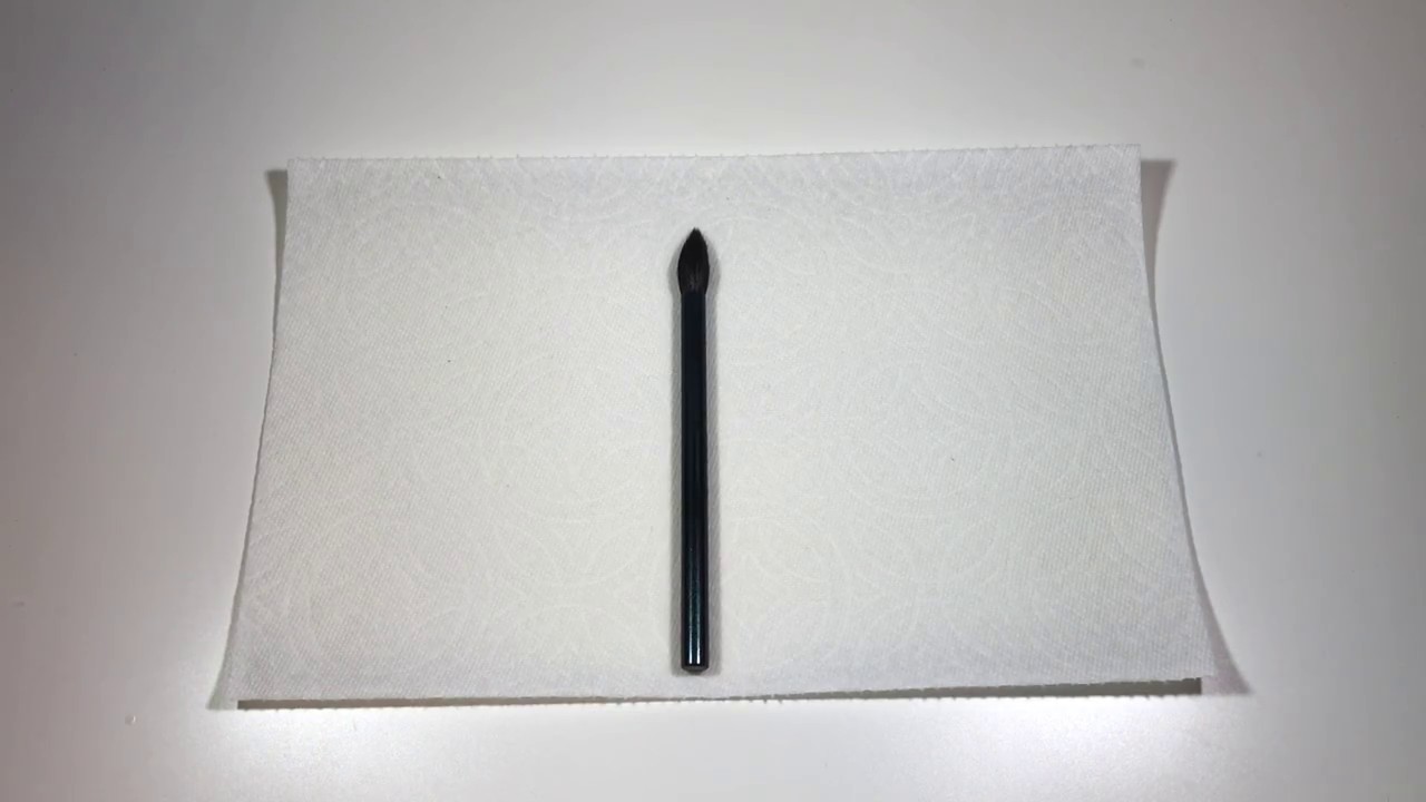 video SURRATT Artistique Smokey Eye Brush Moyenne