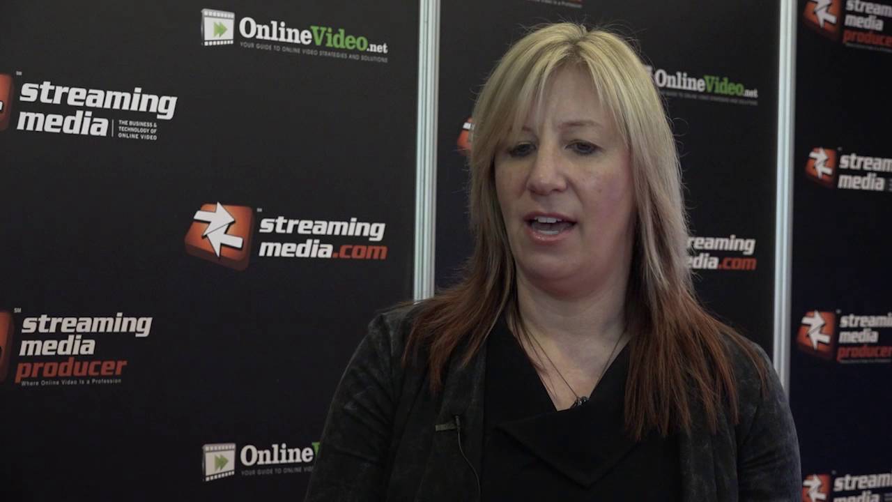 Streaming Media East Teaches Enterprise casting and VR YouTube