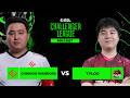 Chinggis Warriors vs Tyloo  | MN CAST