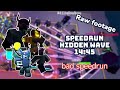 Tower Defense Simulator | Speedrun Attempt Hidden Wave 14:45 (Raw Footage)