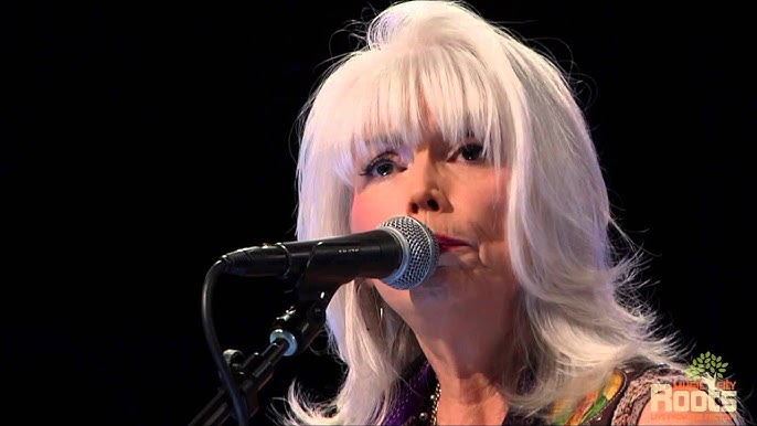 Emmylou Harris & Rodney Crowell "Pancho and Lefty" - YouTube