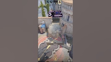 Самые лучшие фэйк Смоки на карте Inferno CS2! #кс2 #csgo #cs #counterstrike #cs2 #shorts #inferno