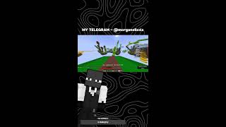 Morganello videogame #minecraftshorts #minecraft #shorts #streamer