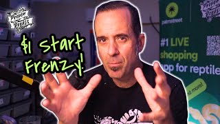 5 Secrets to Winning Live Auctions on PalmStreet (Reptile Sellers Guide)