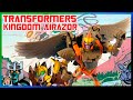 Transformers Kingdom Airazor - больше чем просто птичка!