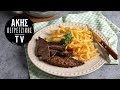 Συκώτι ριγανάτο Επ. 45 | Kitchen Lab TV | Άκης Πετρετζίκης