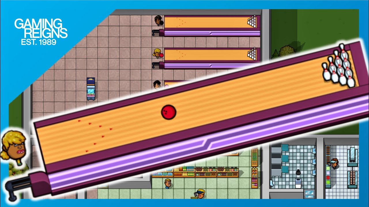 Let s Get A Bowling Alley Another Brick In The Mall FULL RELEASE 