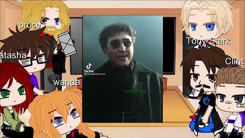 Avengers react to Spider-man NWH || My A.U. || 3K Special ||(read description)