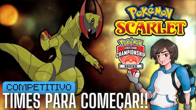 COMO JOGAR POKEMON COMPETITIVO (Tudo que você precisa saber com exemplos!)  