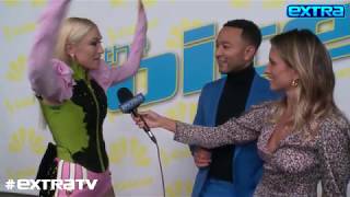 Gwen Stefani Reveals How Her Love Song with Blake Shelton Was Born!