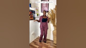 GRWM TO RUN ERRANDS #viral #shortsafrica #whattowear #tiktok #stylish #shorts #viralvideo #shortfeed