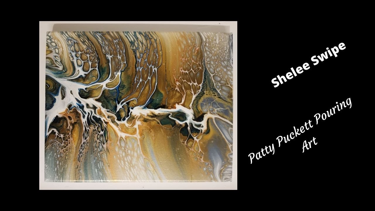 Shelee Swipe with Lightning Tutorial🎨🎨 See Discount Code for the Shelee Art Class below 🎨🎨