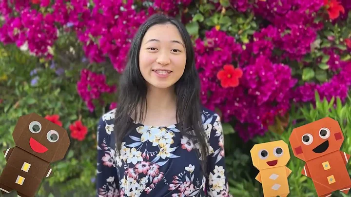 Grace, Physics, USA, Finalist: 2025 Breakthrough Junior Challenge