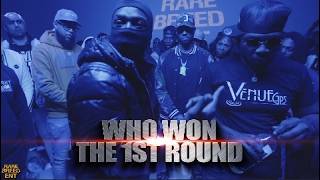 BAD NEWZ AND PAYNE GO TO WAR IN THEIR 1ST ROUND - WHO WON?
