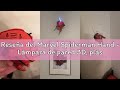 Reseña del Marvel Spiderman Hand - Lámpara de pared 3D, plástico