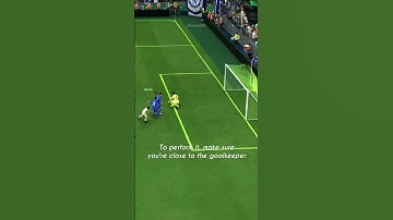 LOW DRIVEN SHOT TUTORIAL#fc25