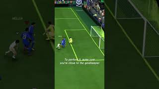 LOW DRIVEN SHOT TUTORIAL#fc25 screenshot 5