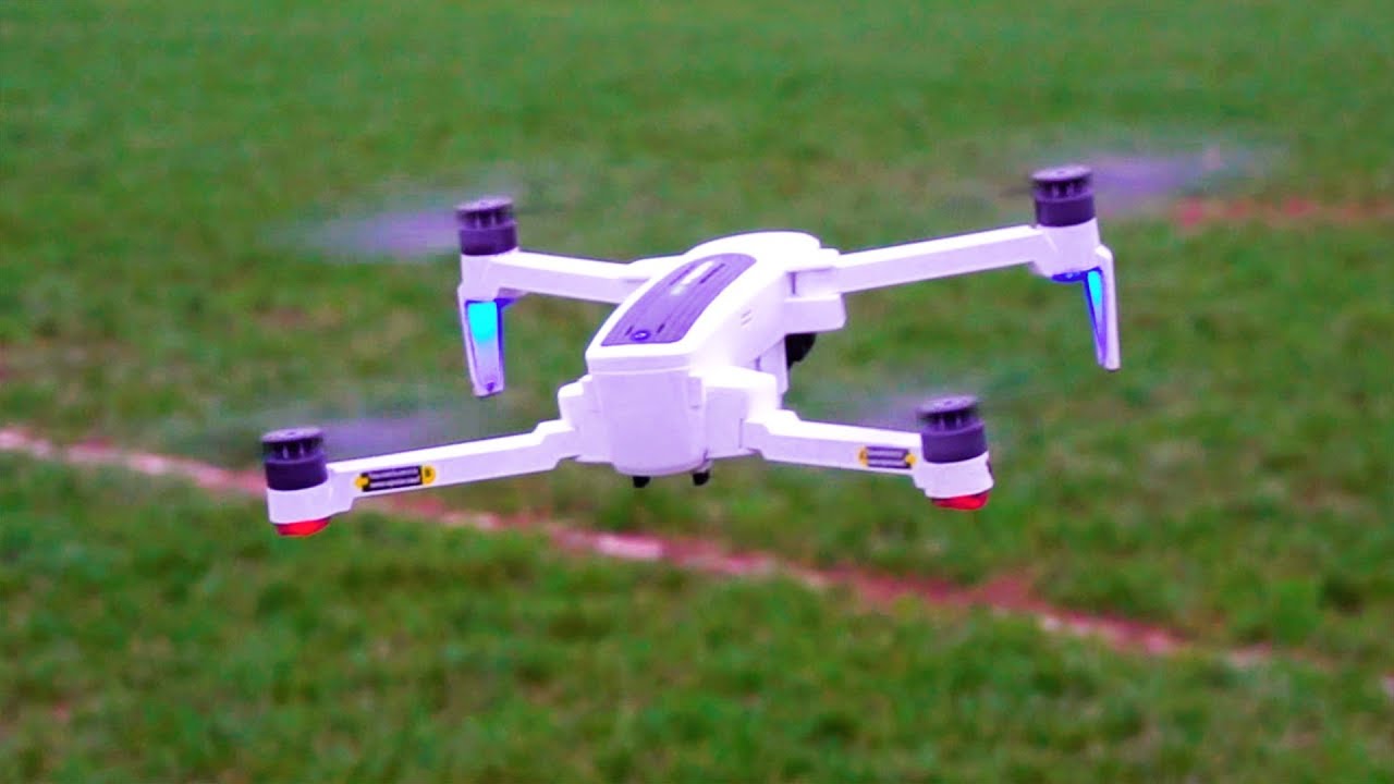 Best Budget Drone? Hubsan ZINO 4K Drone Review YouTube