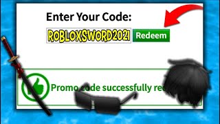 2021 *ALL 8 NEW* ROBLOX PROMO CODES! MAY (WORKING)