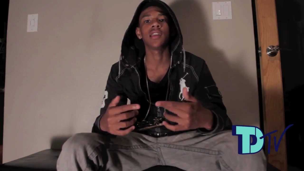 Rapper Jelani Talks Music, Inspirations, Girls and More! - YouTube