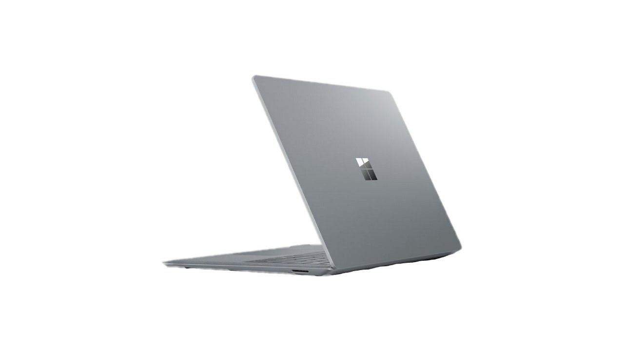 Microsoft Surface Laptop Everything you need to know YouTube