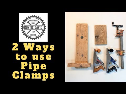 Two Ways to Hold Wood Without a Vise