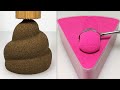 Very satisfying and crunchy asmr 251 kinetic sand