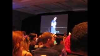 Everything John Barrowman from MegaCon