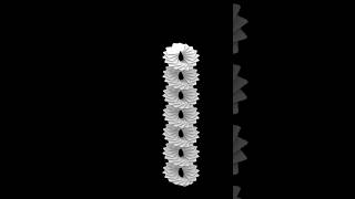 Famous Algorithmic Skyscraper Form explorations. #rhino #grasshopper #architecture #design #skyscraper Profile