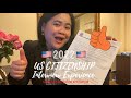 US CITIZENSHIP INTERVIEW EXPERIENCE 2022 | TONETTE FOURNET | #uscitizenship #naturalization #n400