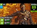 Ghost of Tsushima Director's Cut on RTX 3050, RTX 3060Ti - 1440p , 1080p Maximum Settings & DLSS