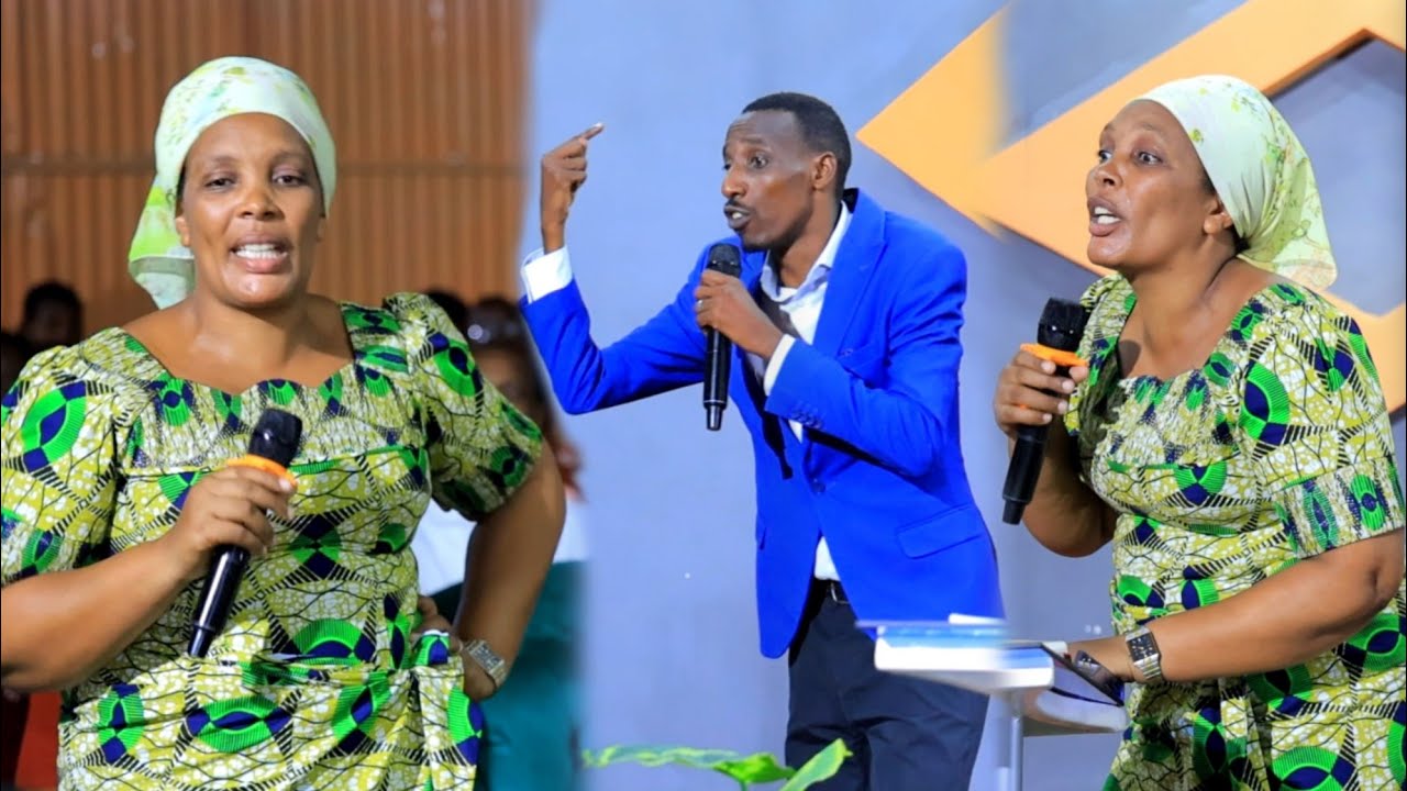 EV. NYABITANGA & AP. NTEZIRYAYO UBUHANUZI KUBAGORE BASENYE INGO BWOKO BWACU NIMUVE MUBYO MURIMO