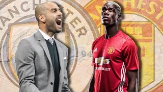 Guardiola and Manchester City Suffer & Pogba FAILS