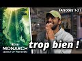 Critique  monarch pisodes 12  un tres bon dbut 