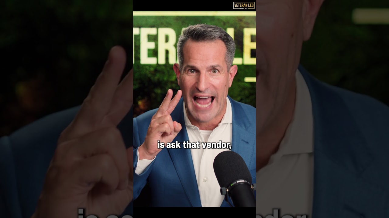 Ask the Hard Question: Who Fired You? | John S. Berry | Veteran Led Podcast