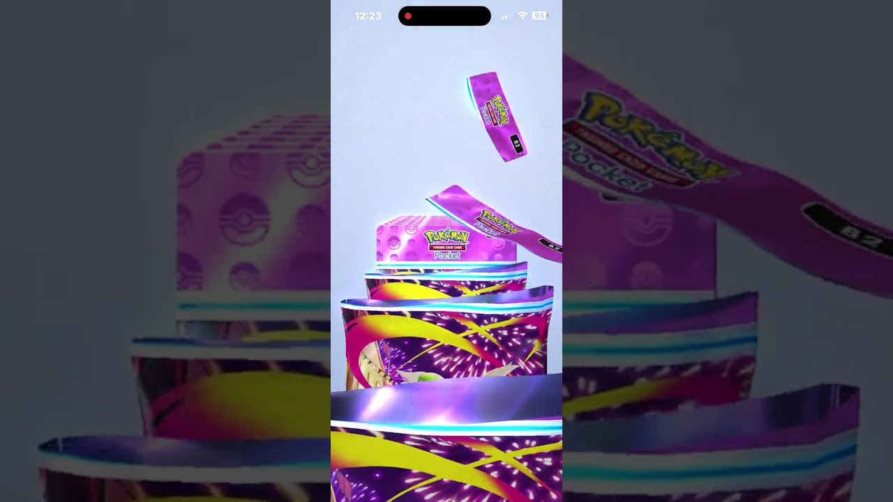 Pokemon TCG Pocket Pack Opening! Fantastical Parade! 