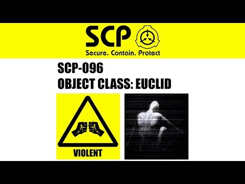 SCP-096 | Demonstration | SCP - Containment Breach Ultimate Edition (v5.2.2)