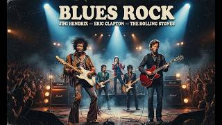 JIMI HENDRIX & ERIC CLAPTON & THE ROLLING STONES - Hellbound With Your Name β‘ | Epic Guitar 2026