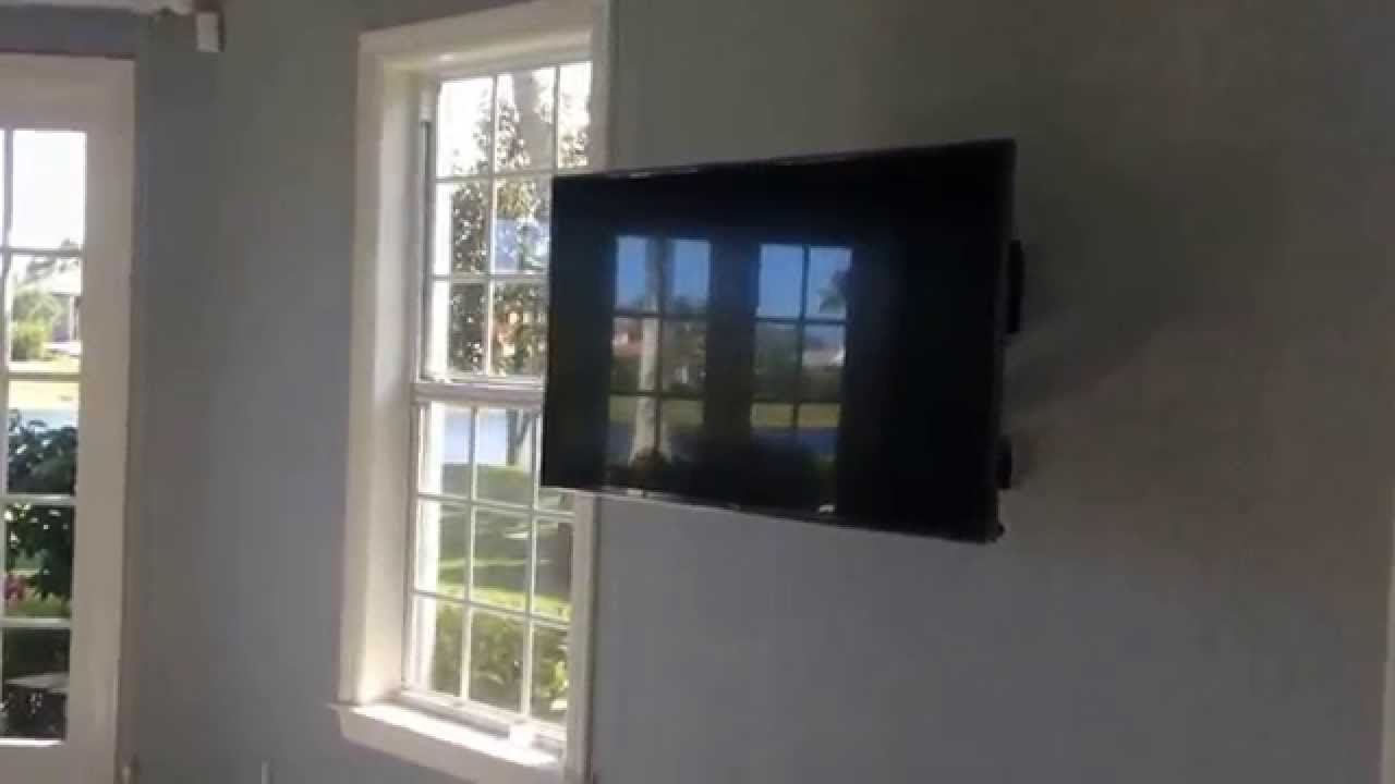 Automatic Motorized Tv Wall Bracket With 50 Lg Led Chief Pxr Automatic Motorized Tv Wall Bracket With 50 Lg Led Chief Pxr 50lb6500 You