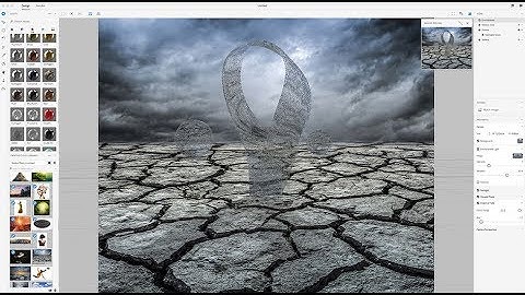 How to create an abstract art in Adobe Dimension CC