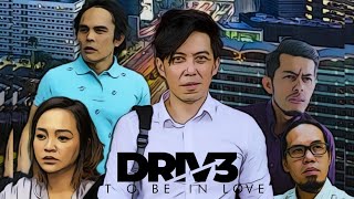 TO BE IN LOVE - DRIVE (MV DRAMA)