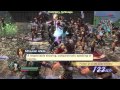 Samurai Warriors 2: Xtreme Legends - Motochika&#39;s Story Part 4 - Battle of Kuzegawa 【1080p/60FPS】