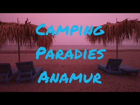 Camping Paradies Anamur Kamp Alanı Tanıtım Videosu