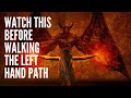 Watch this before you decide to work with demons some advise on what to expect