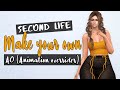 HOW TO MAKE YOUR OWN AO Animation Overrider Second HOW TO MAKE YOUR OWN AO Animation Overrider Second