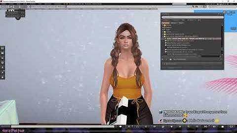 HOW TO MAKE YOUR OWN AO (Animation Overrider) - Second Life