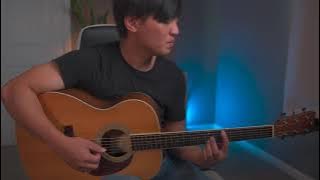 FINGERSTYLE - GOODNESS OF GOD Instrumental - #zenoguitar