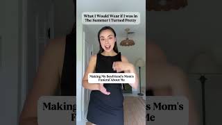 What I Would Wear In The Summer I Turned Pretty