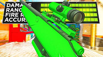 The ONE SHOT FASTEST "SP-R 208" USE BEFORE THEY PATCH THIS... (Best SP-R 208 Class Setup) -MW2