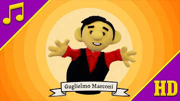 Marconi (Sing-Along) | StoryBots